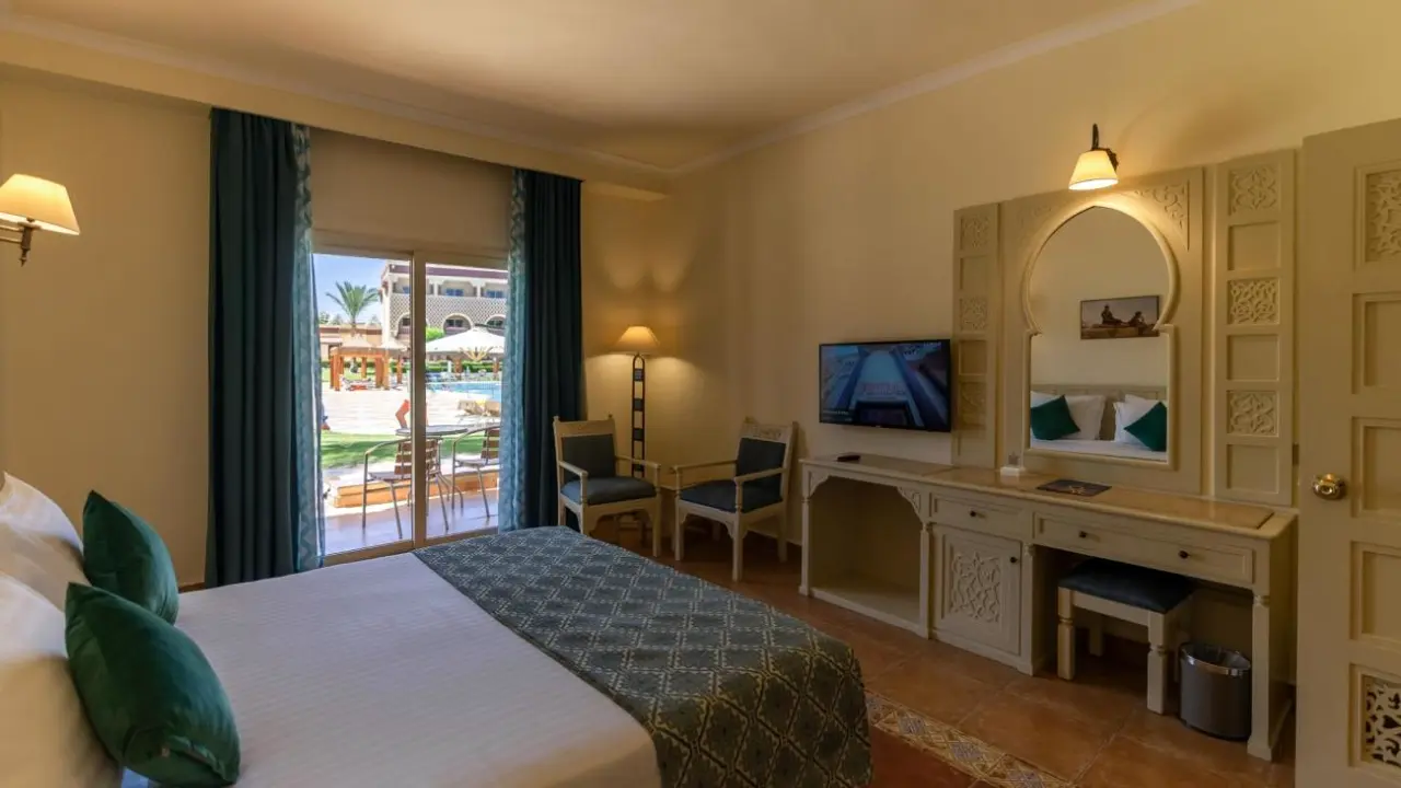 Hotel Sunrise Mamlouk Palace Resort - Hurghada